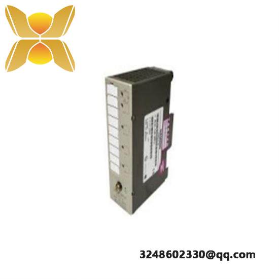 SIEMENS 6ES5420-8MA11 INPUT MODULE