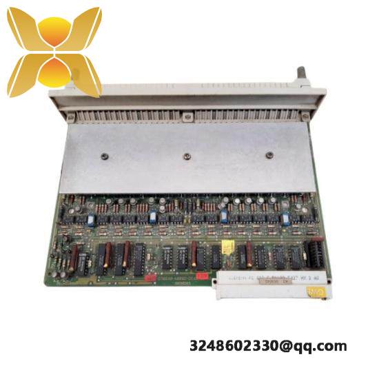SIEMENS 6ES5444-3AA11 Digital Output Module