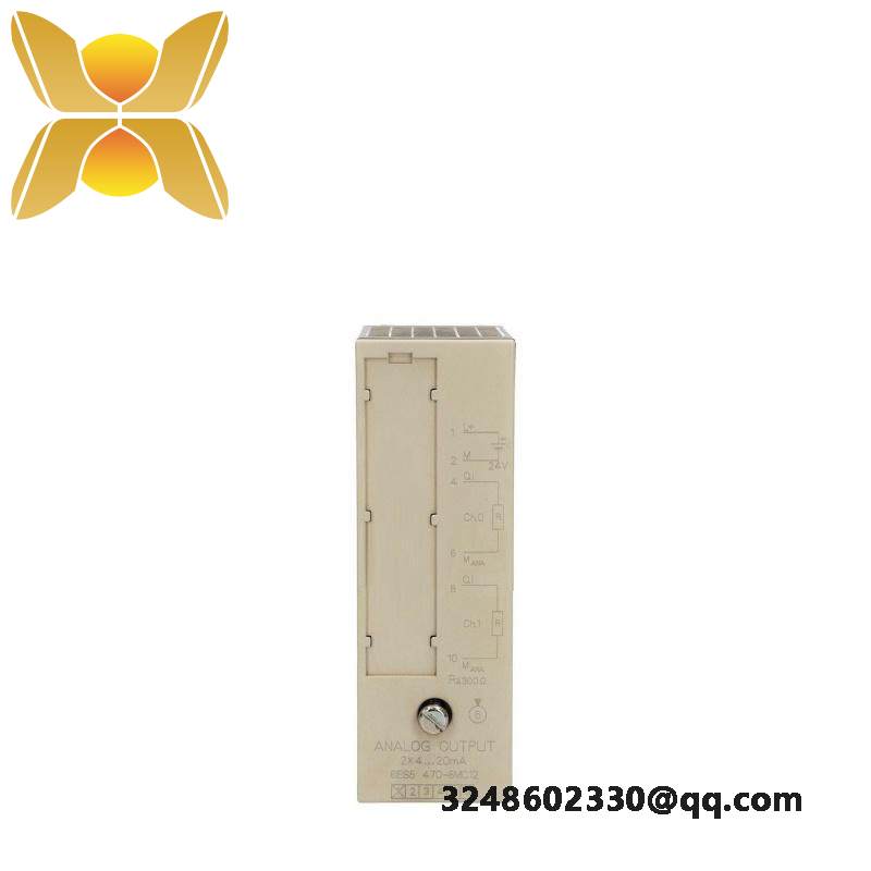 SIEMENS 6ES5470-8MC12