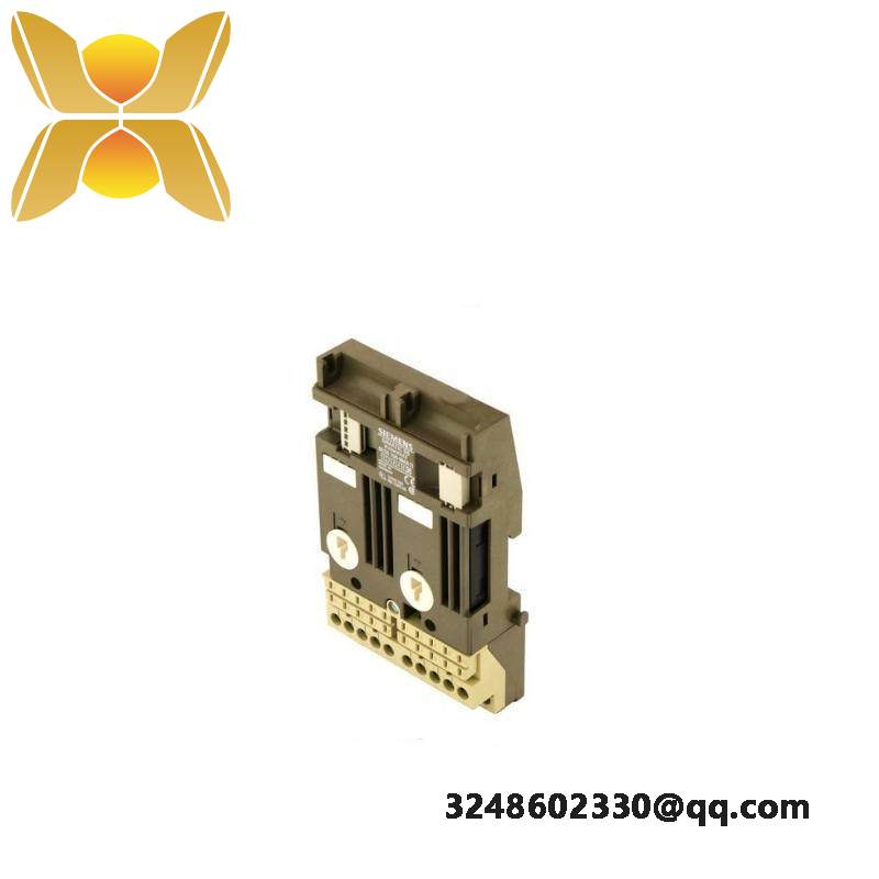 SIEMENS 6ES5700-8МА11 Bus module