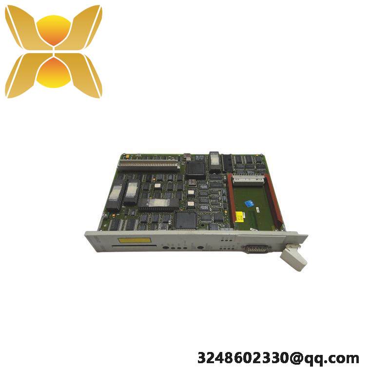 SIEMENS 6ES5948-3UA11 CPU MODULE