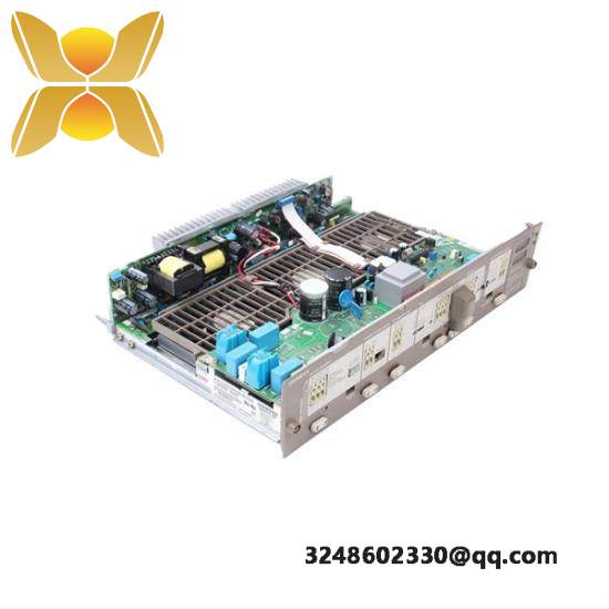 SIEMENS 6ES5955-3LC42 Power Supply Module