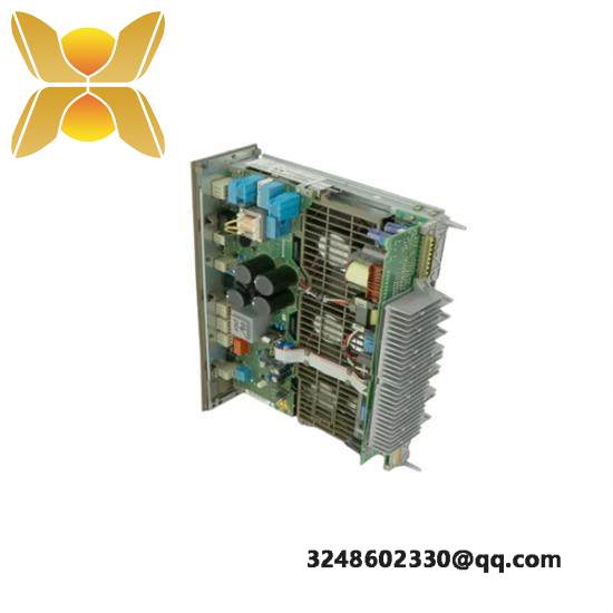 SIEMENS 6ES5955-3LF44 Power Supply Module