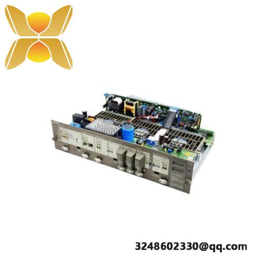 Siemens 6ES5955-3NC41 Power Supply