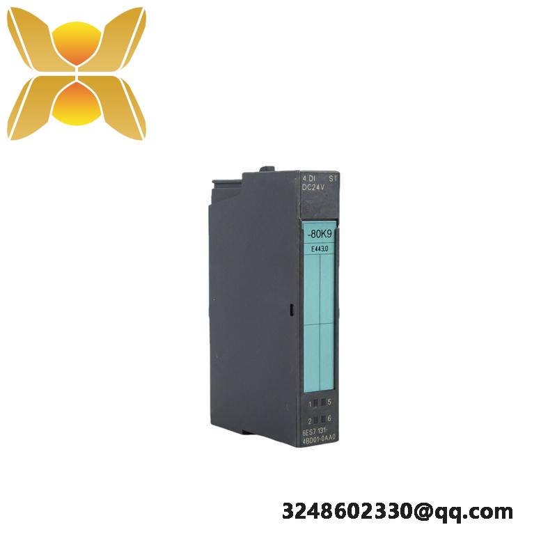 SIEMENS 6ES7131-4BD01-0AA0 electronic module