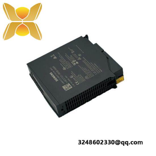 SIEMENS 6ES7131-7RF00-0AB0 Electronic Module