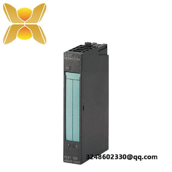 SIEMENS 6ES7132-4BB00-0AA0 Output Module