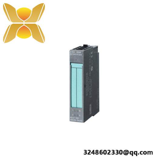 SIEMENS 6ES7132-4BD30-0AA0 Electronic Module