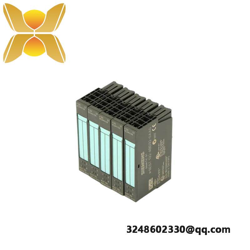SIEMENS 6ES7132-4BD32-0AA0 packing unit