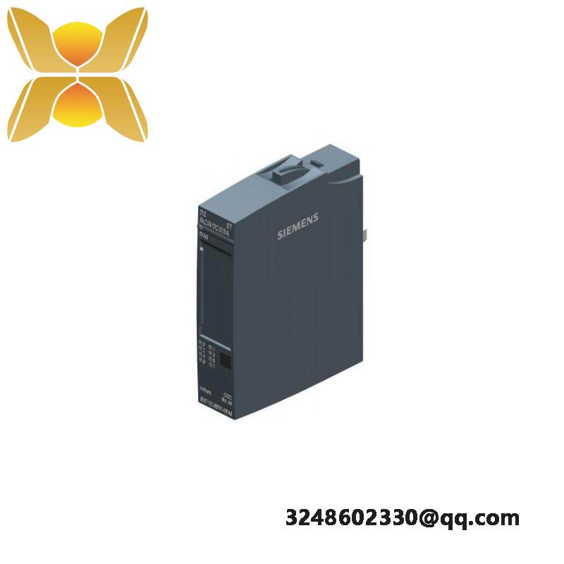 SIEMENS 6ES7132-6BF01-0BA0 digital output module