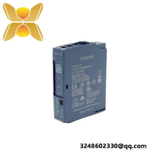 Siemens 6ES7132-6BH00-0AA0 Analog Digital Output Module
