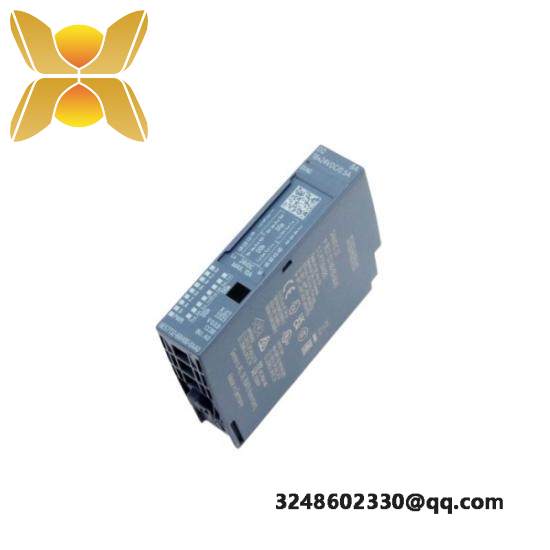 Siemens 6ES7132-6BH00-0AA0 Analog Digital Output Module