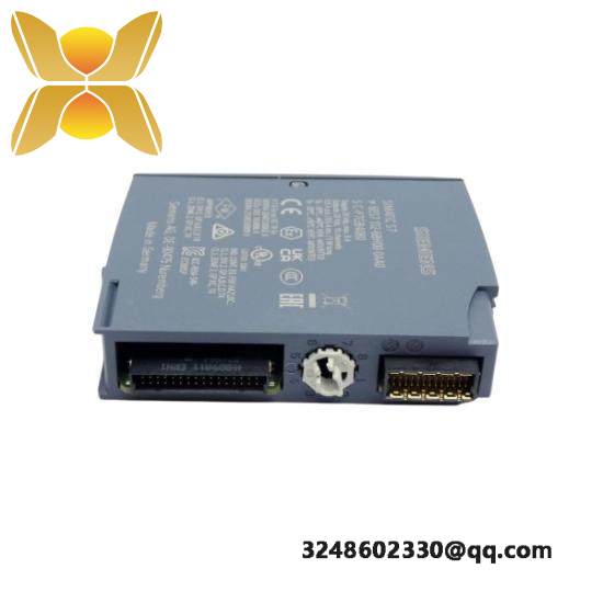 Siemens 6ES7132-6BH00-0AA0 Analog Digital Output Module