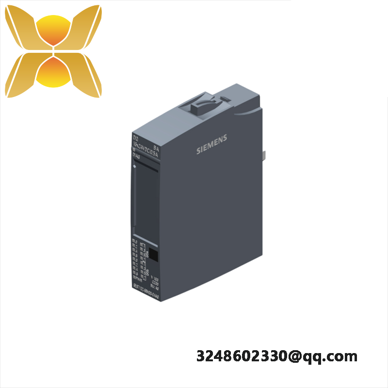 SIEMENS 6ES7132-6BH00-0AA0 digital output module
