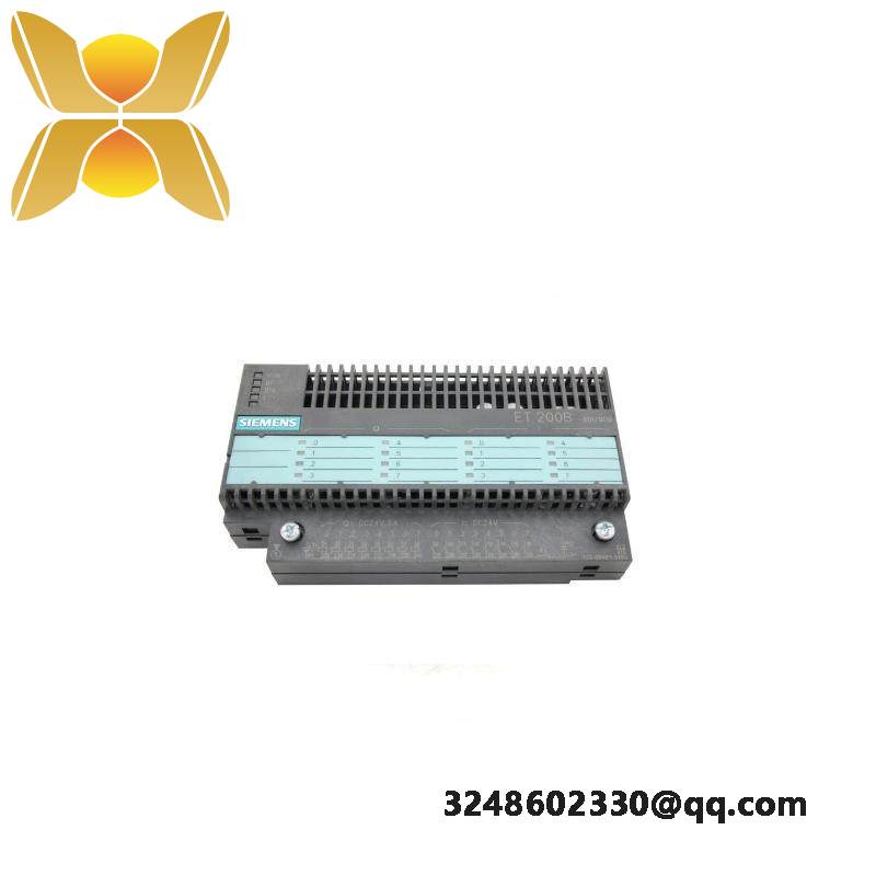 SIEMENS 6ES7133-0BH01-0XB0 ELECTRONIC MODULE DIGITAL