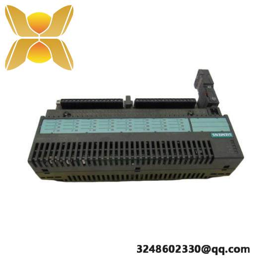 SIEMENS 6ES7133-0BN01-0XB0 Digital I/O Module
