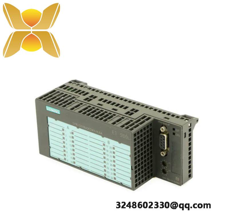 SIEMENS 6ES7133-1BL01-0XB0 Electronic module for ET 200L