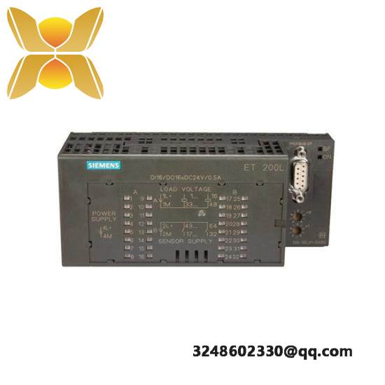 SIEMENS 6ES7133–1BL01–0XB0 SIMATIC ET200L