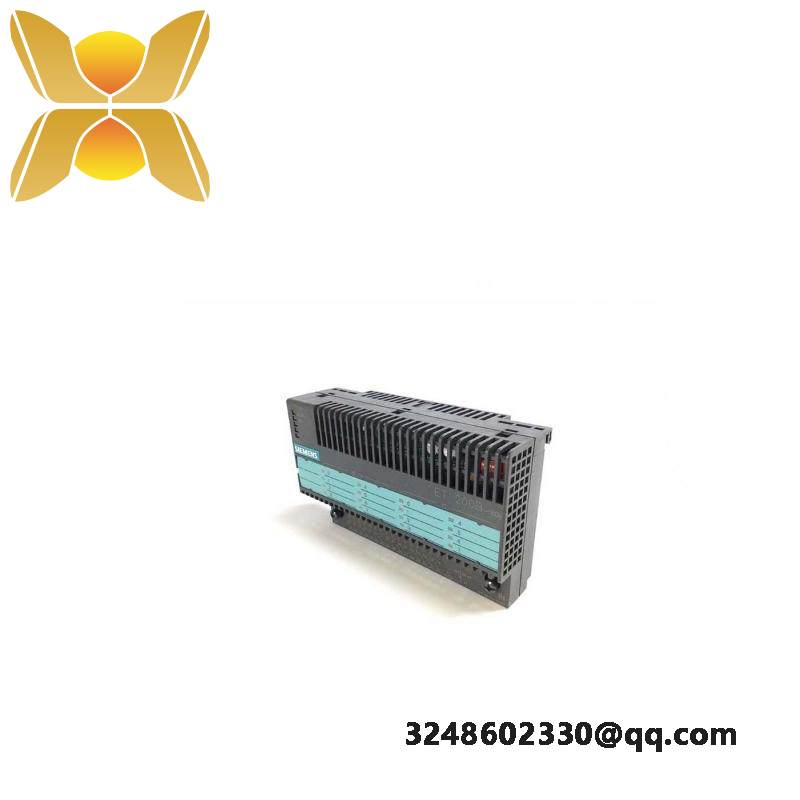 SIEMENS 6ES7134-0HF01-0XB0 Electronic Module Analog