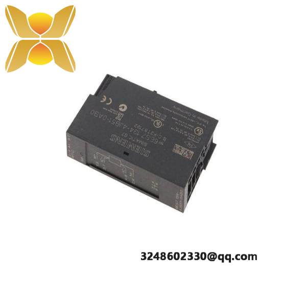 Siemens 6ES7134-4JB51-0AB0 Analog Input Module