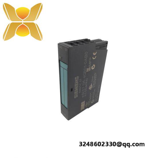 Siemens 6ES7135-4GB01-0AB0 Analog Output Module