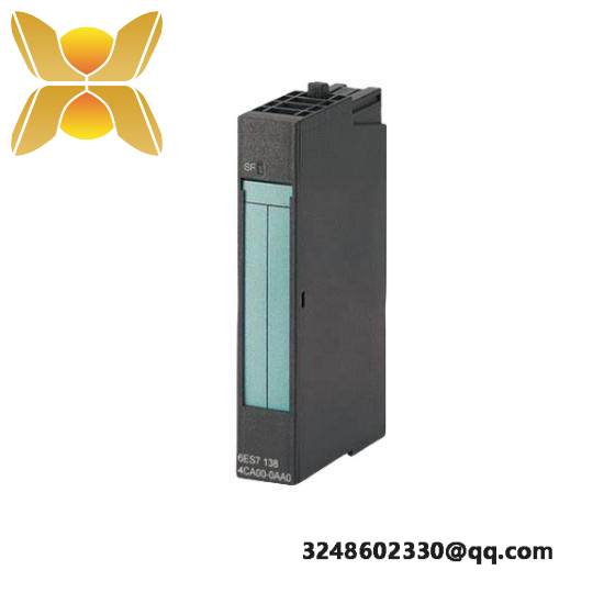 Siemens 6ES7135-4GB52-0AB0 Electronics Module