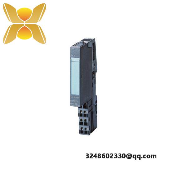Siemens 6ES7138-4DF11-0AB0 SIMATIC DP