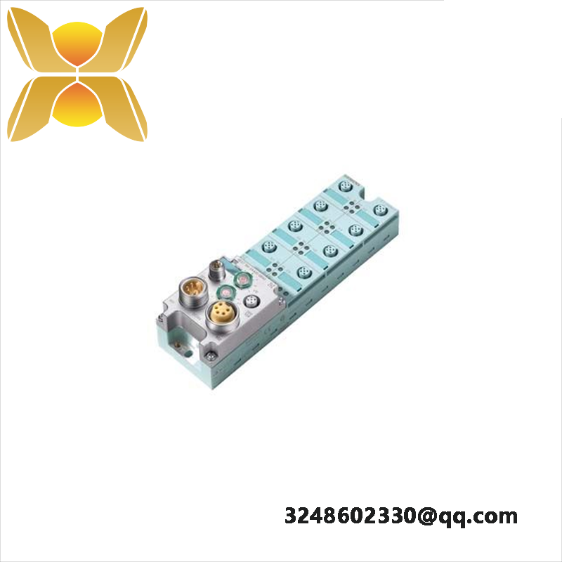 SIEMENS 6ES7143-3BH00-0XA0 Digital Input/Output Module