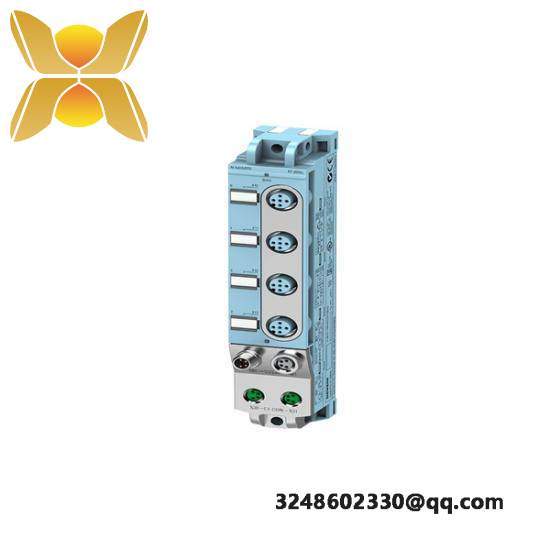 SIEMENS 6ES7144-5KD00-0BA0 Fieldbus analogue module