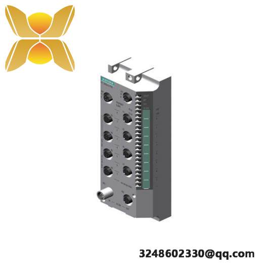 Siemens 6ES7147-6BG00-0AB0 Digital Input/Output Module