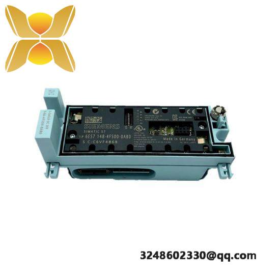 SIEMENS 6ES7148-4FS00-0AB0 Fail-safe electronic module