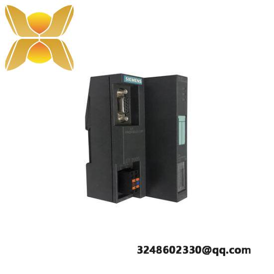 SIEMENS 6ES7151-1AA05-0AB0 Standard Interface Module