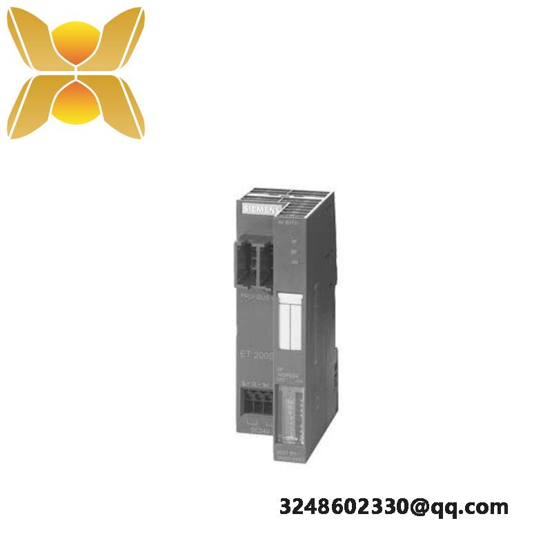 SIEMENS 6ES7151-1AB05-0AB0 Interface module