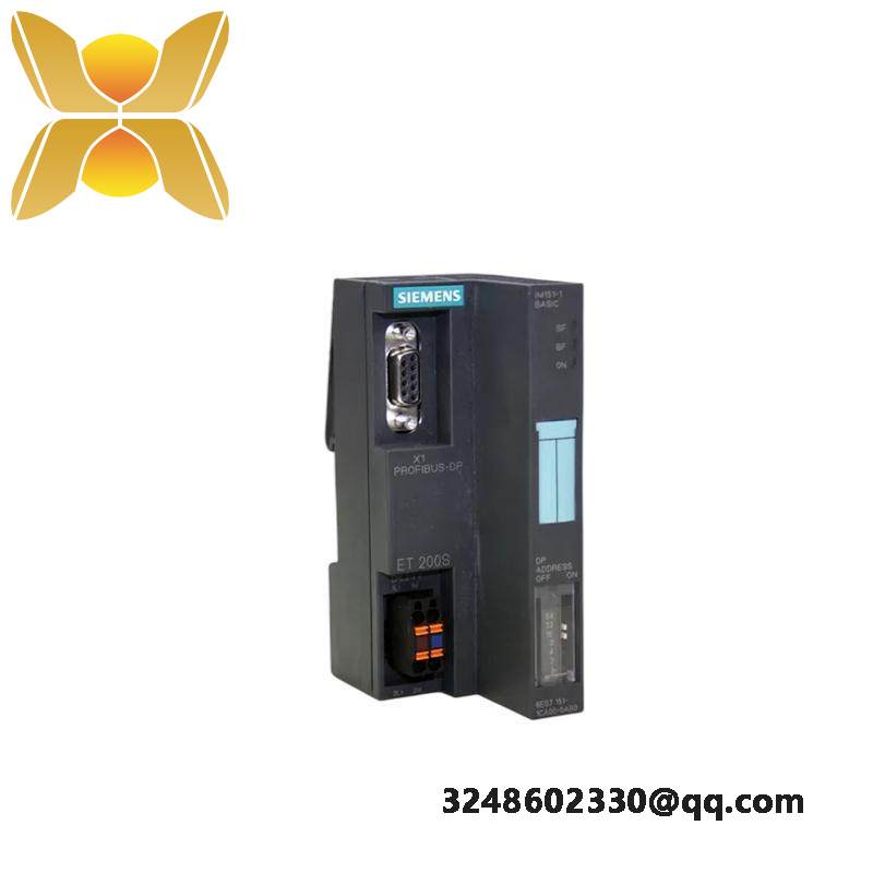 SIEMENS 6ES7151-1CA00-0AB0 Interface Module