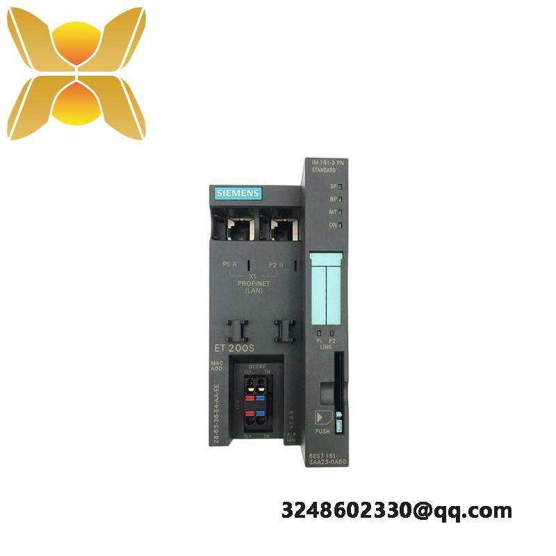 Siemens 6ES7151-3AA23-0AB0 Interface module