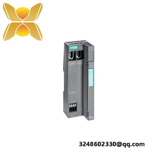 Siemens 6ES7151-3BA23-0AB0 Interface module