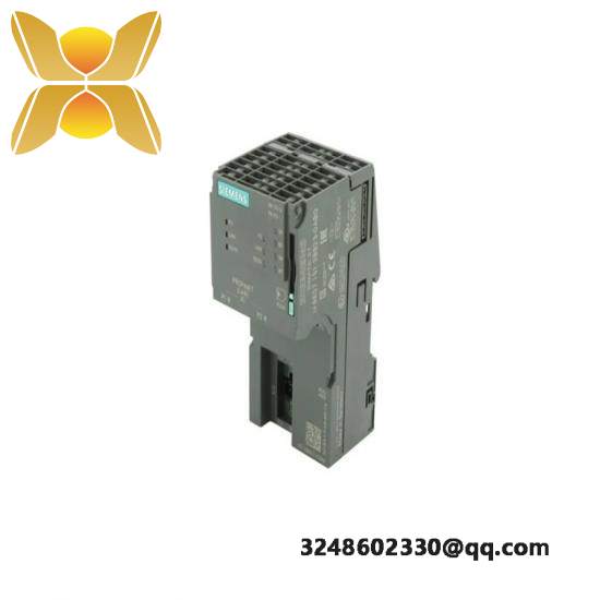 Siemens 6ES7151-3BB23-0AB0 Interface module