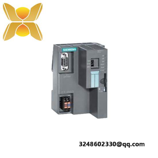 SIEMENS 6ES7151-7AA20-0AB0 Interface Module