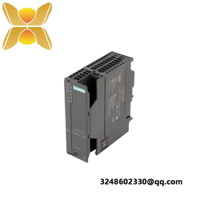 SIEMENS 6ES7153-2BA02-0XB0 INTERFACE MODULE