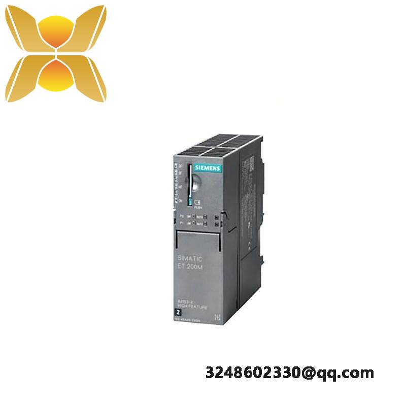 SIEMENS 6ES7153-4BA00-0XB0 MODULES
