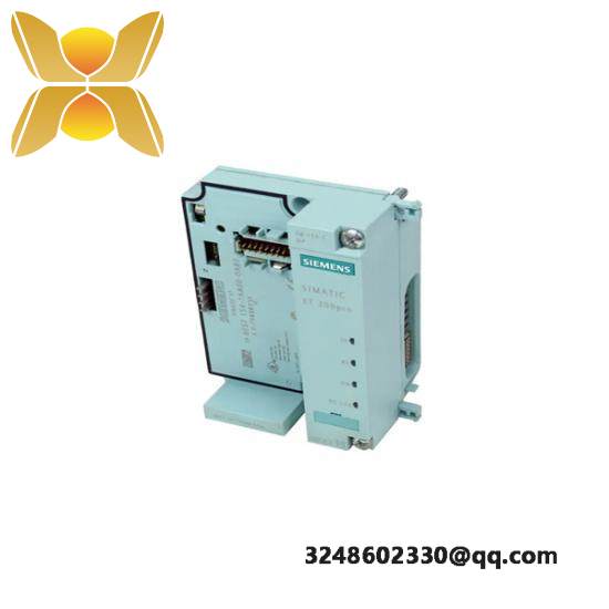 SIEMENS 6ES7154-1AA01-0AB0 Interface module