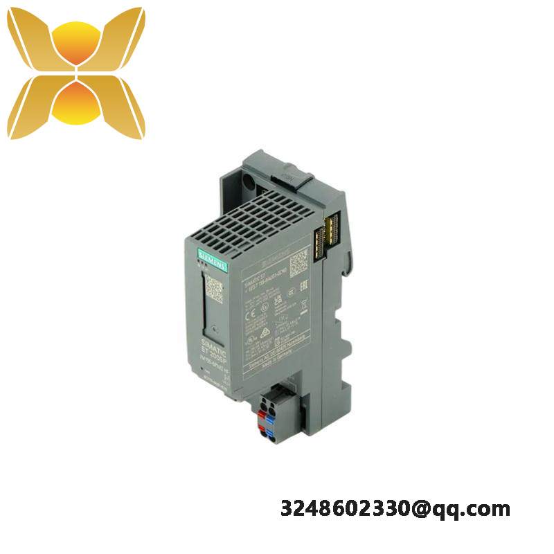SIEMENS 6ES7155-6AU01-0CN0 INTERFACE MODULE