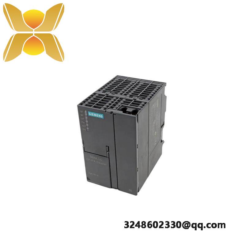 SIEMENS 6ES7157-0AC85-0XA0 physical interface