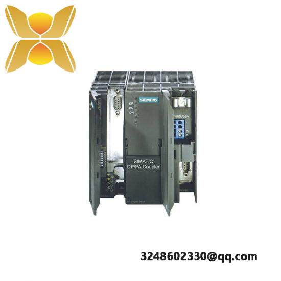 Siemens 6ES7157-0AD82-0XA0 Profibus DP/PA Coupler