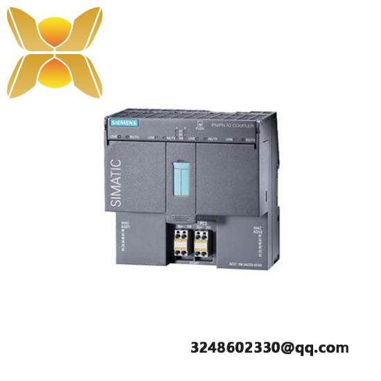 SIEMENS 6ES7158-3AD01-0XA0 Coupling module