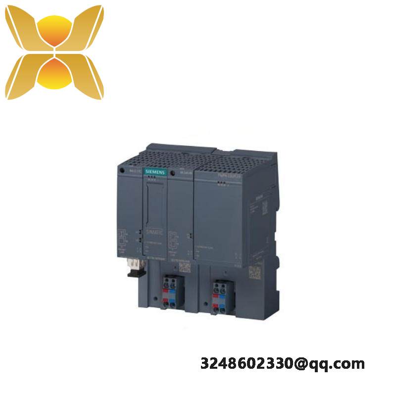 SIEMENS 6ES7158-3AD10-0XA0 SIMATIC PN/PN Coupler