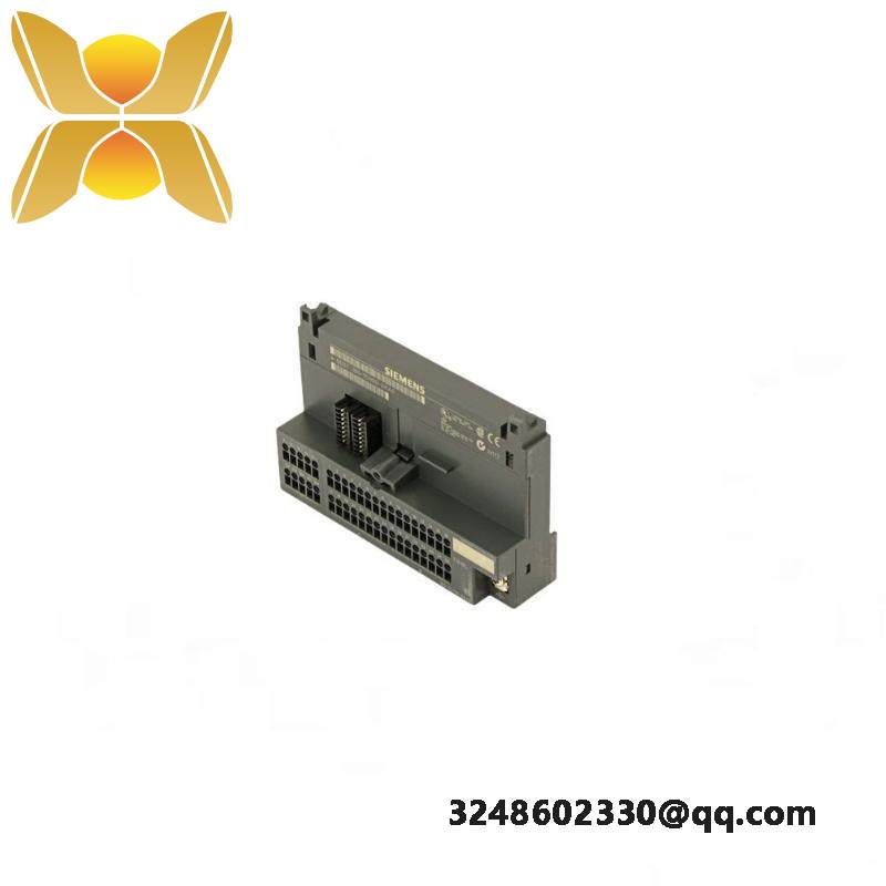 SIEMENS 6ES7193-1CH00-0XA0 DP Terminal block