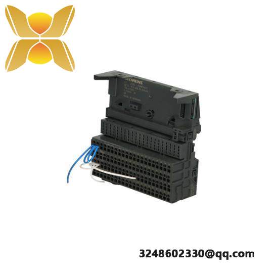 SIEMENS 6ES7193-4DL10-0AA0 terminal module
