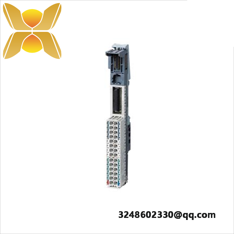 SIEMENS 6ES7193-6BP20-0DA0 base unit