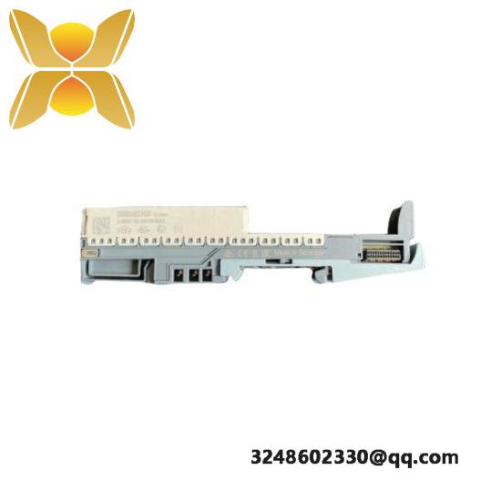Siemens 6ES7193-6BP20-0DA0 Push-in Terminals